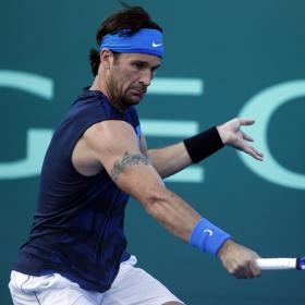 Moyá desea un cambio en la rivalidad Nadal-Djokovic Moyá desea un cambio en la rivalidad Nadal-Djokovic