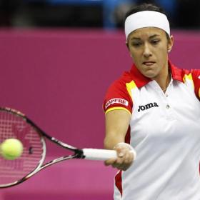 Arantxa deja fuera a Medina: "Es bastante problemática" Arantxa deja fuera a Medina: "Es bastante problemática"