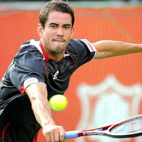 García López gana a Mathieu y se mete en cuartos García López gana a Mathieu y se mete en cuartos