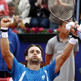 David Ferrer disputará su cuarta final en Barcelona David Ferrer disputará su cuarta final en Barcelona