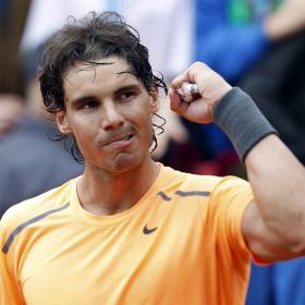 Nadal tumba a Verdasco y buscará su séptimo Godó Nadal tumba a Verdasco y buscará su séptimo Godó