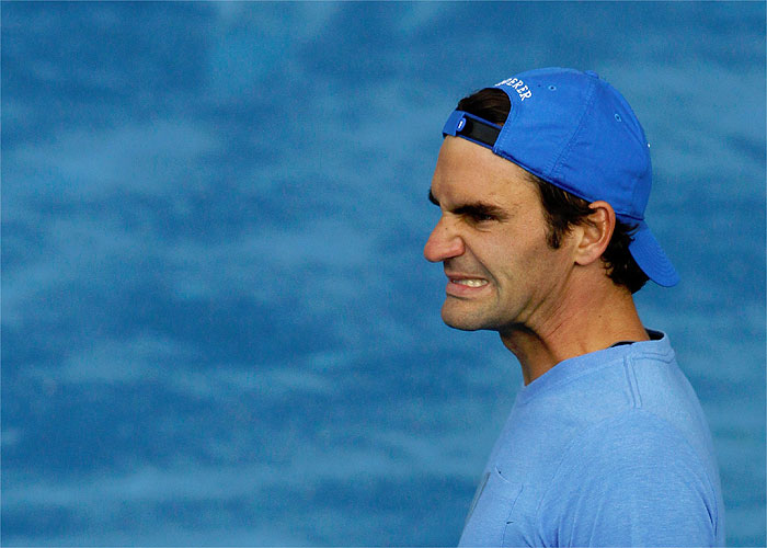Federer: "Trataré de perseguir el número uno"
