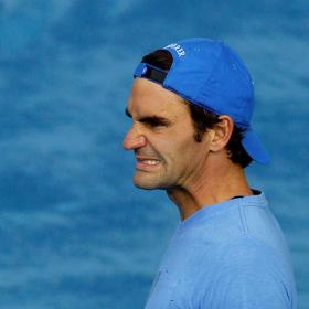 Federer: "Trataré de perseguir el número uno" Federer: "Trataré de perseguir el número uno"