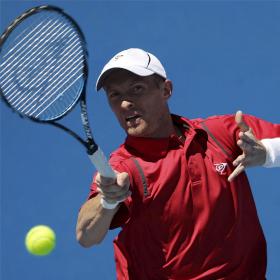 Davydenko será el primer rival de Nadal en Madrid Davydenko será el primer rival de Nadal en Madrid