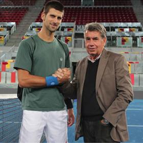 Djokovic cancela varios actos porque "se siente mal" Djokovic cancela varios actos porque "se siente mal"