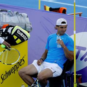 ATP: Federer y Nadal, a recortar puntos a Djokovic ATP: Federer y Nadal, a recortar puntos a Djokovic