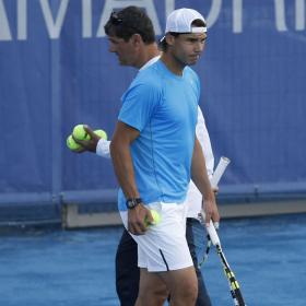 "Lo que hizo Djokovic en 2011 es casi irrepetible" "Lo que hizo Djokovic en 2011 es casi irrepetible"