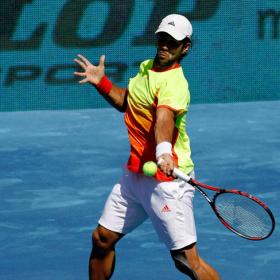 Verdasco acabó con Nadal Verdasco acabó con Nadal