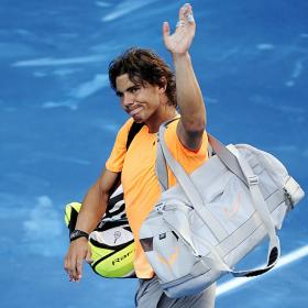 Nadal: "O Madrid cambia la pista o no vuelvo" Nadal: "O Madrid cambia la pista o no vuelvo"