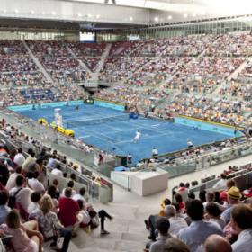 Tiriac no dará marcha atrás con la pista azul Tiriac no dará marcha atrás con la pista azul