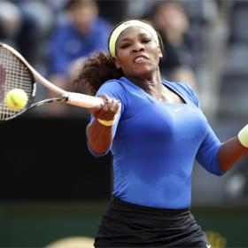 Serena se planta en semis tras la retirada de Pennetta Serena se planta en semis tras la retirada de Pennetta