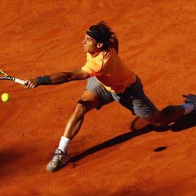 Nadal en cuartos ante un inspirado Berdych Nadal en cuartos ante un inspirado Berdych