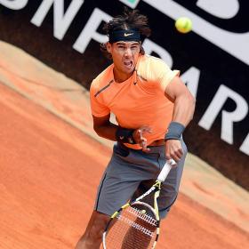 Nadal y Ferrer chocan por un puesto en la final Nadal y Ferrer chocan por un puesto en la final