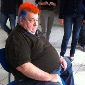 El presidente del Montpellier cumple su promesa El presidente del Montpellier cumple su promesa