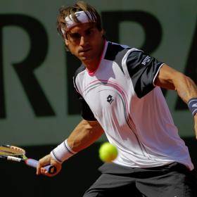 Ferrer pasa a segunda ronda tras vencer a Lukas Lacko Ferrer pasa a segunda ronda tras vencer a Lukas Lacko