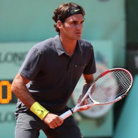 Federer, líder de triunfos en Grand Slam Federer, líder de triunfos en Grand Slam
