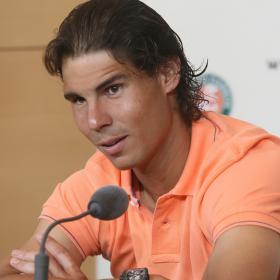 Nadal: "Lo importante es celebrar mi cumple en París" Nadal: "Lo importante es celebrar mi cumple en París"
