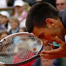 Djokovic remonta dos sets abajo ante Andreas Seppi Djokovic remonta dos sets abajo ante Andreas Seppi