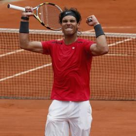 Ferrer es la penúltima trinchera para Nadal Ferrer es la penúltima trinchera para Nadal