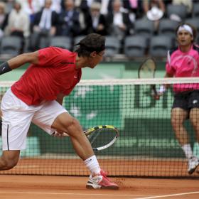 Nadal, finalista, luchará por su séptimo título de Roland Garros Nadal, finalista, luchará por su séptimo título de Roland Garros