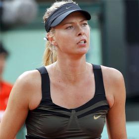 Maria Sharapova gana Roland Garros por primera vez Maria Sharapova gana Roland Garros por primera vez