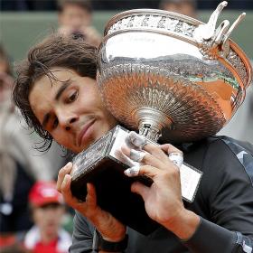 Nadal suma el título 50 de su carrera y su undécimo ''grande'' Nadal suma el título 50 de su carrera y su undécimo ''grande''