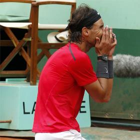 Nadal supera a Borg con su séptimo título en ocho años Nadal supera a Borg con su séptimo título en ocho años