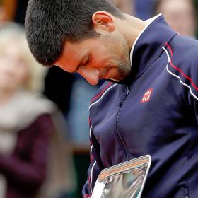 Djokovic: "Nadal es el mejor tenista del mundo sobre tierra" Djokovic: "Nadal es el mejor tenista del mundo sobre tierra"