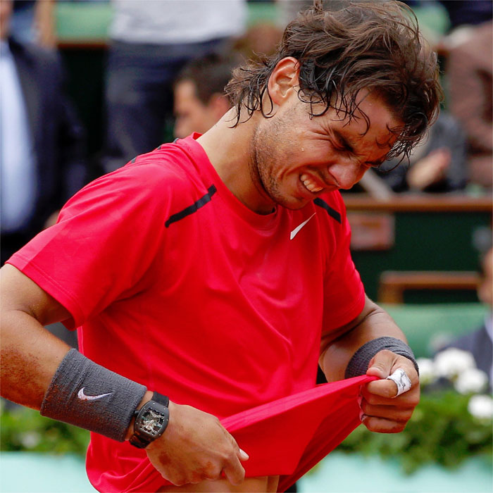 Toni Nadal: "Hubiera sido injusto perder esta final"