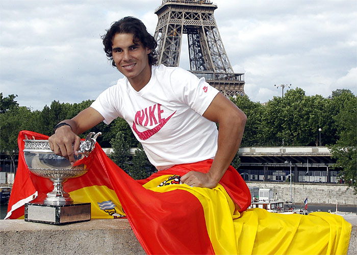 Nadal gana su séptimo Roland Garros y ya es leyenda en París