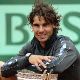 Nadal supera a Borg y sube al séptimo cielo Nadal supera a Borg y sube al séptimo cielo