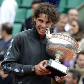 Nadie ha ganado ocho títulos en el mismo Grand Slam Nadie ha ganado ocho títulos en el mismo Grand Slam