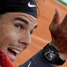 La policía recupera el reloj de 300.000 euros robado a Nadal La policía recupera el reloj de 300.000 euros robado a Nadal