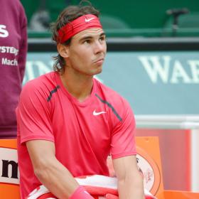 Nadal cayó con Kohlschreiber: "Es hora de descansar un poco" Nadal cayó con Kohlschreiber: "Es hora de descansar un poco"