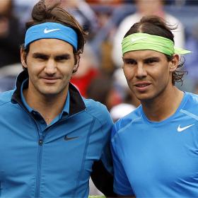 "Roger, el mejor de la historia; Nadal, el mejor de los dos" "Roger, el mejor de la historia; Nadal, el mejor de los dos"
