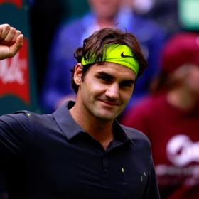 Roger Federer: "Espero que este sea mi momento" Roger Federer: "Espero que este sea mi momento"