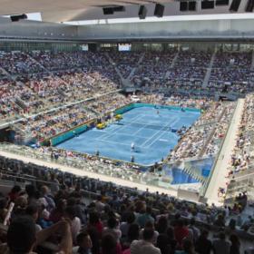 La ATP prohíbe la tierra azul de Madrid en 2013 La ATP prohíbe la tierra azul de Madrid en 2013