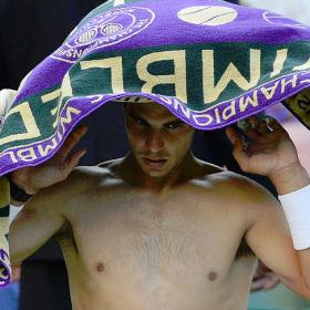 Nadal, eliminado en Wimbledon Nadal, eliminado en Wimbledon