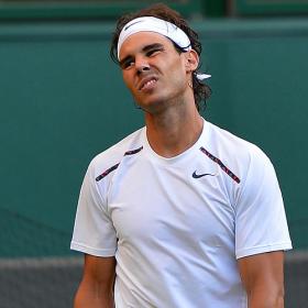 Nadal cae ante el 100 de la ATP y cede el número dos Nadal cae ante el 100 de la ATP y cede el número dos