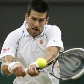 Djokovic se deshace de Troicki y alcanza los cuartos de final Djokovic se deshace de Troicki y alcanza los cuartos de final