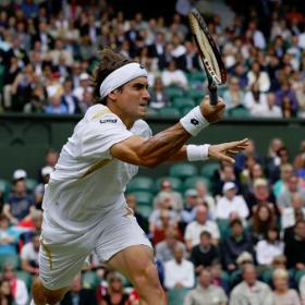 Murray apea a Ferrer de las semifinales de Wimbledon Murray apea a Ferrer de las semifinales de Wimbledon