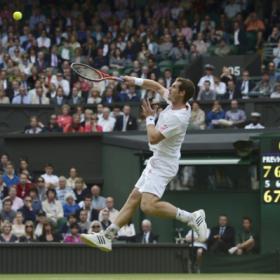 Murray, un británico tras la final 74 años después Murray, un británico tras la final 74 años después