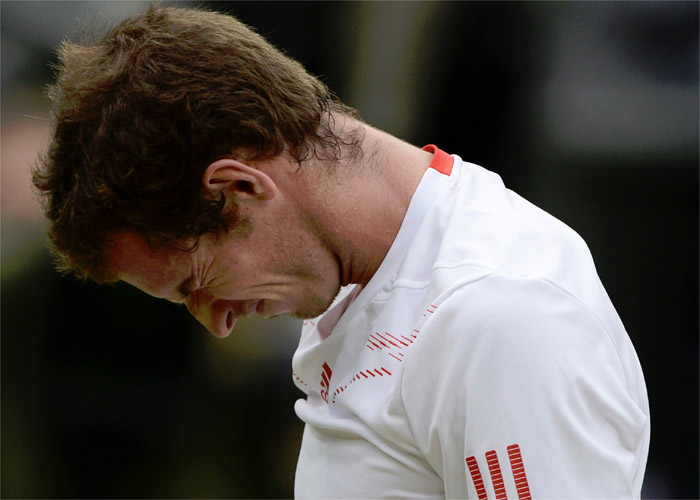 Las lágrimas de Murray y el "genio" de Roger Federer