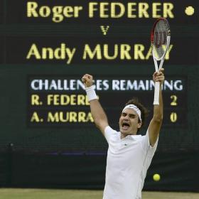 Federer, el número 1 Federer, el número 1