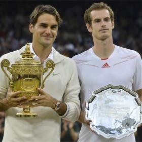 Federer bate un nuevo récord: 287 semanas como número 1 Federer bate un nuevo récord: 287 semanas como número 1