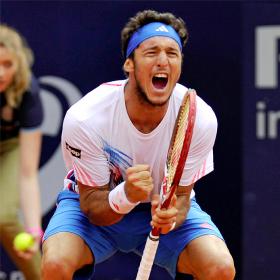 Monaco elimina a Almagro y alcanza la final de Hamburgo Monaco elimina a Almagro y alcanza la final de Hamburgo