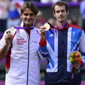 Federer aumenta su ventaja y Murray se acerca a Nadal Federer aumenta su ventaja y Murray se acerca a Nadal