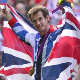 El oro olímpico acerca a Murray al número tres ATP El oro olímpico acerca a Murray al número tres ATP