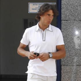 Nadal anuncia que tampoco jugará el Torneo de Cincinnati Nadal anuncia que tampoco jugará el Torneo de Cincinnati