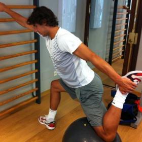 Rafa Nadal también renuncia al US Open Rafa Nadal también renuncia al US Open